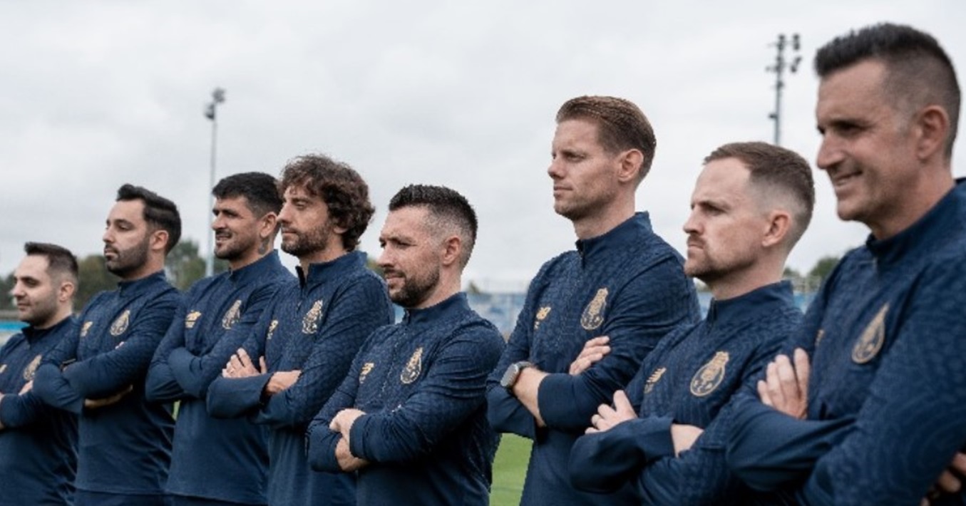 FC Porto Equipa Técnica