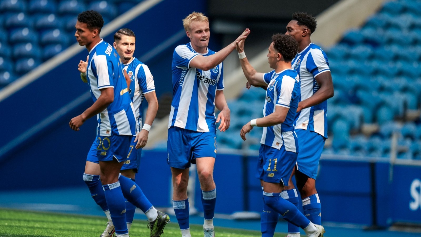 FC Porto Jogadores