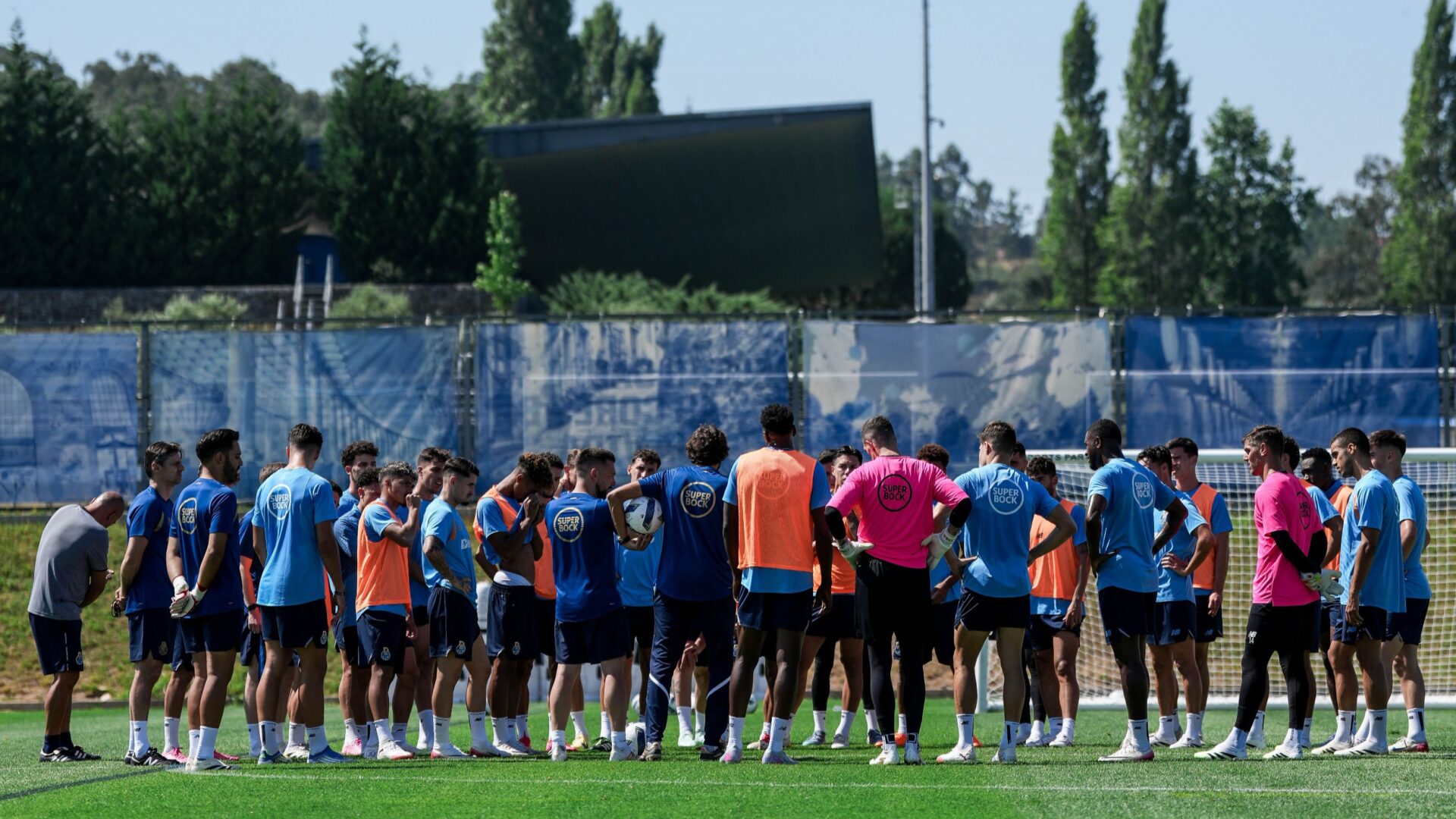 FC Porto Jogadores