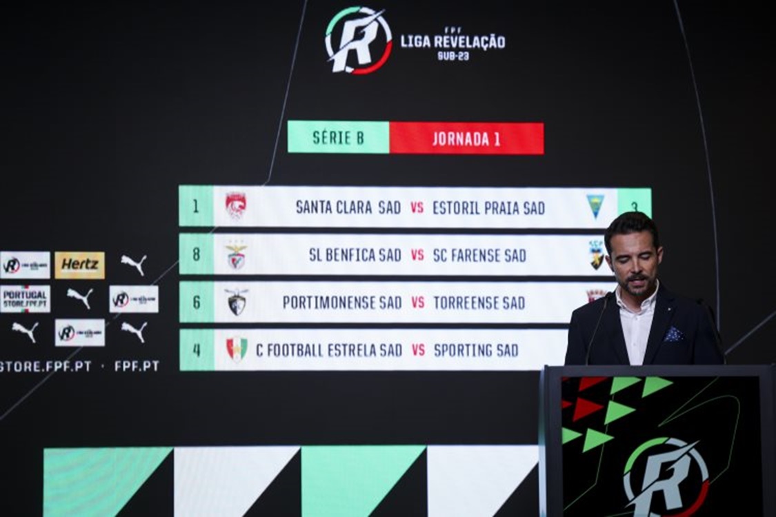 Liga Revelação