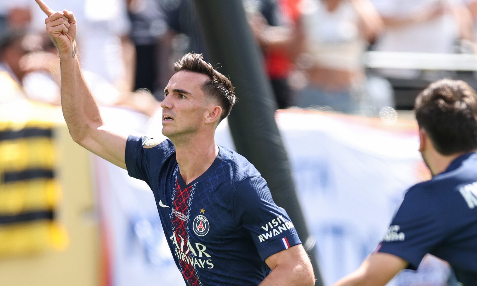 Fabián Ruiz PSG