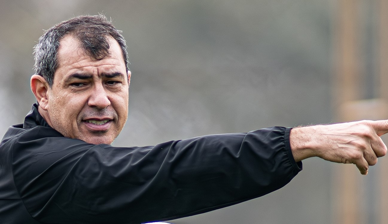 Fábio Carille Vitória Brasileirão