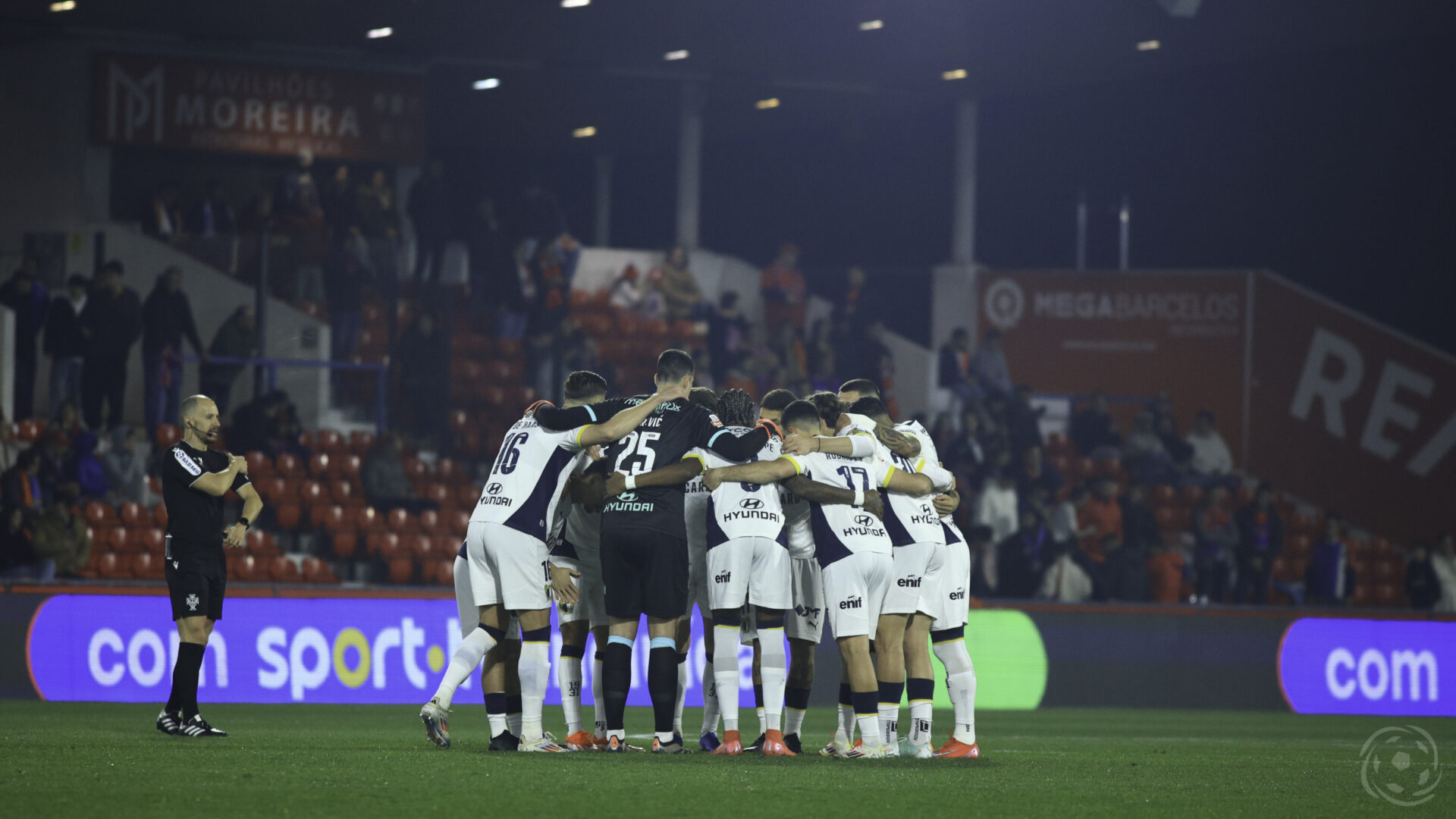 Famalicão jogadores