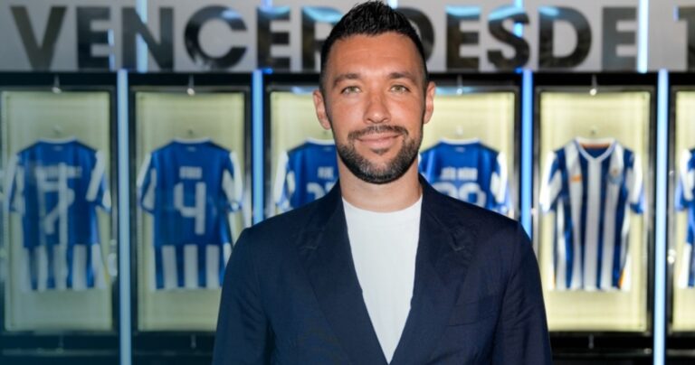 Já é oficial: Francesco Farioli é o novo treinador do FC Porto