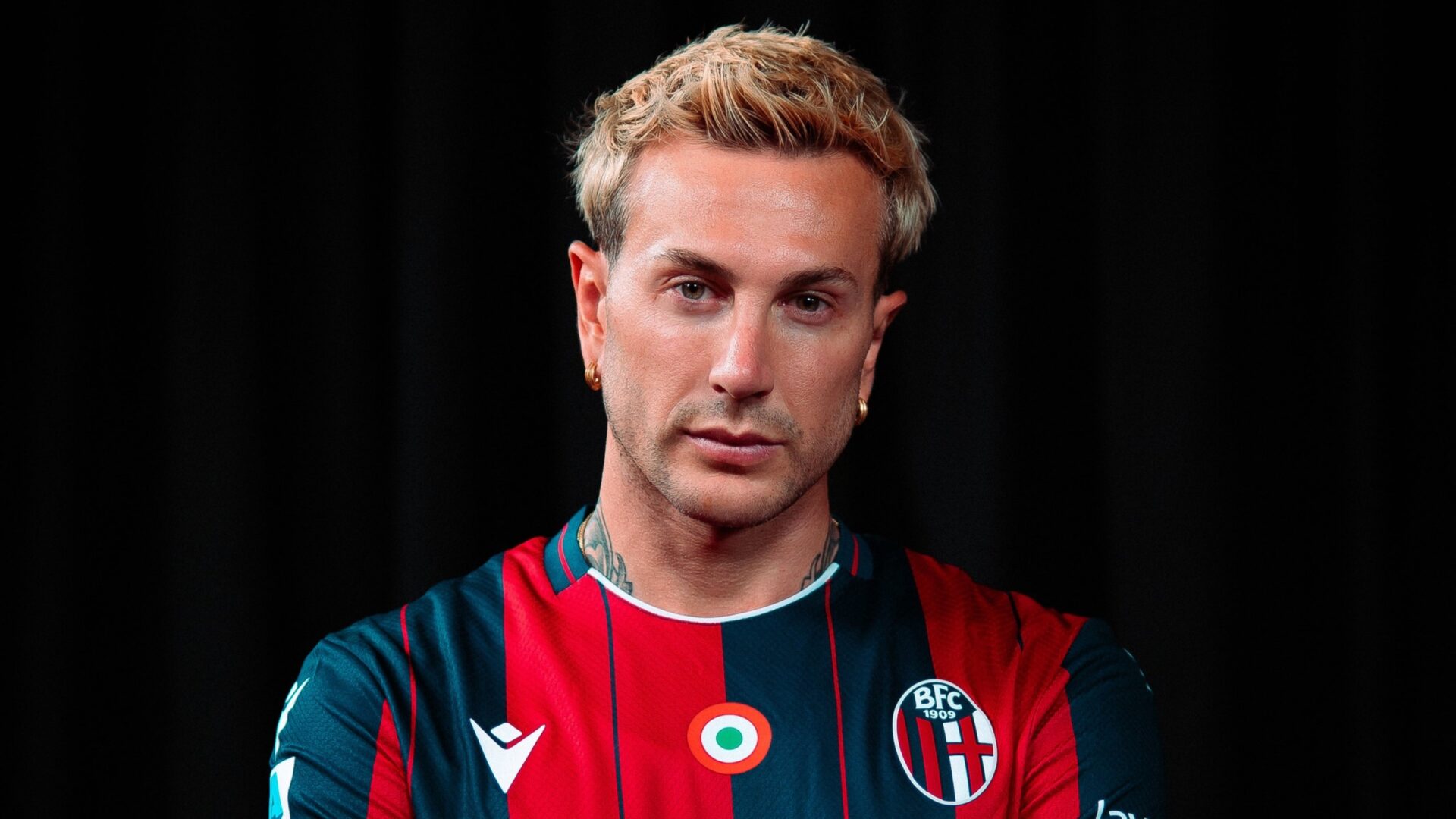 Federico Bernardeschi Bolonha