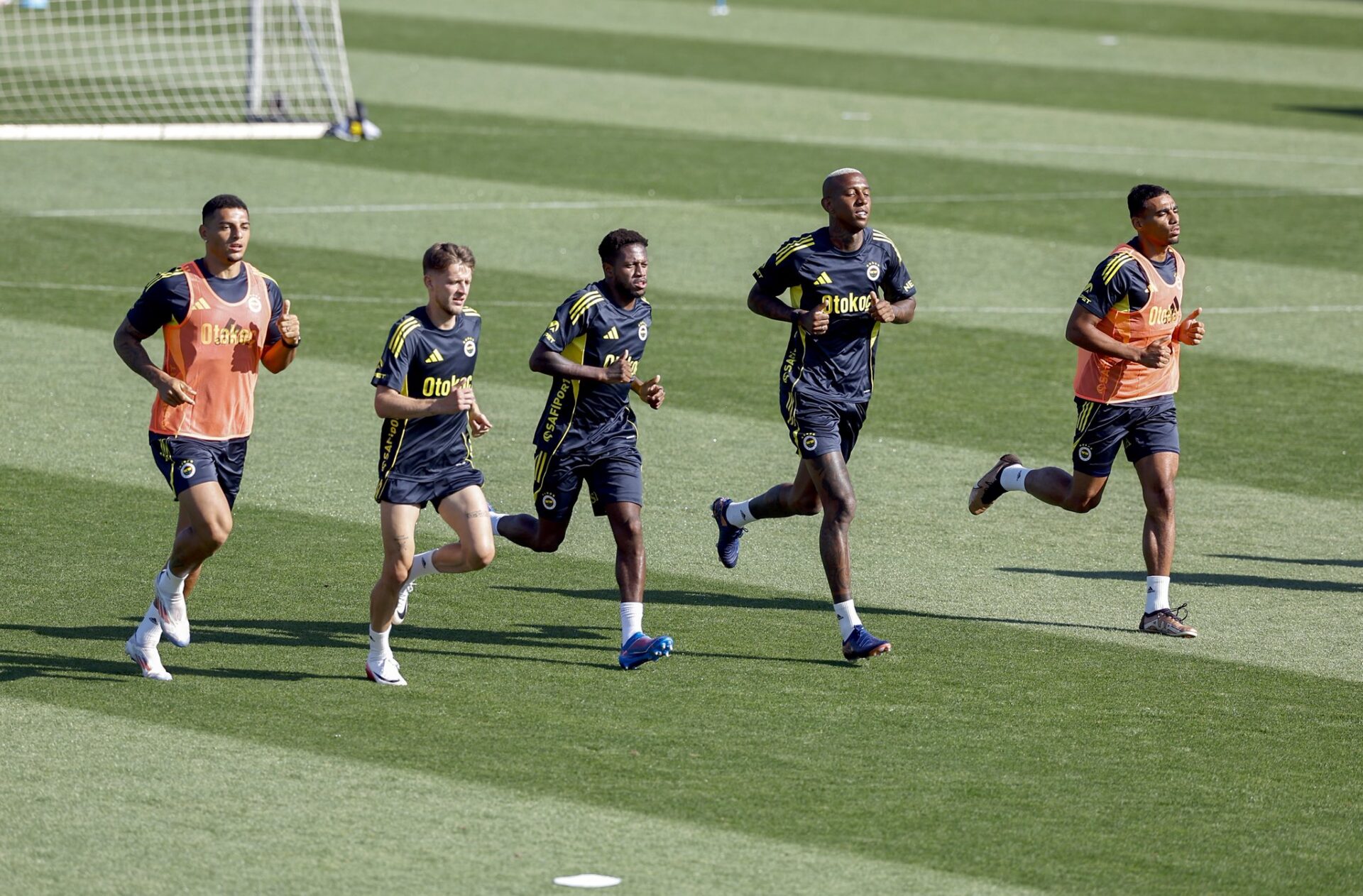 Fenerbahçe jogadores