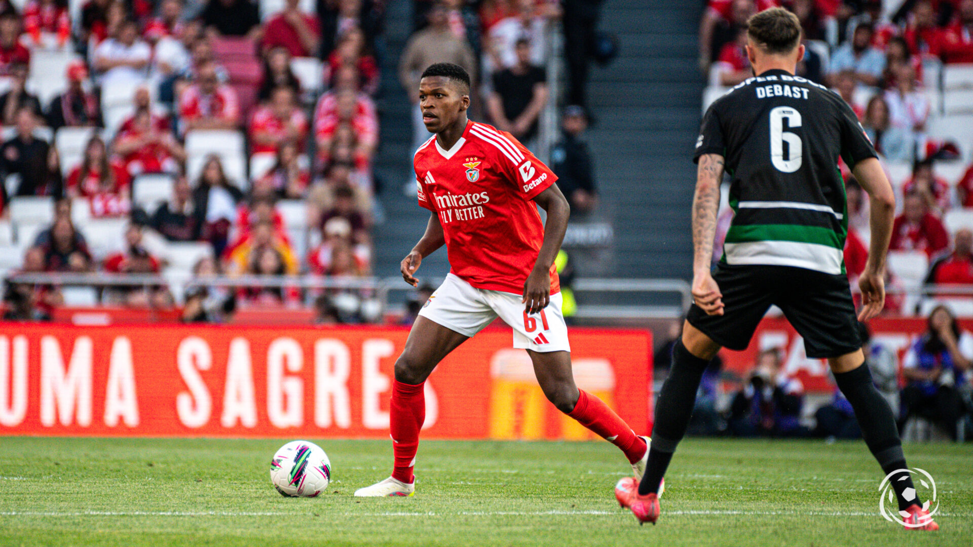 Florentino Luís Benfica