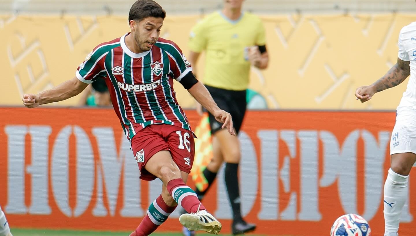 Fluminense e Al Hilal