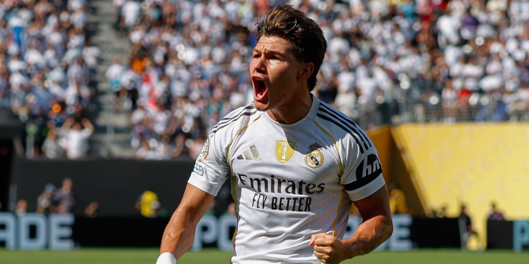 Fran García Real Madrid
