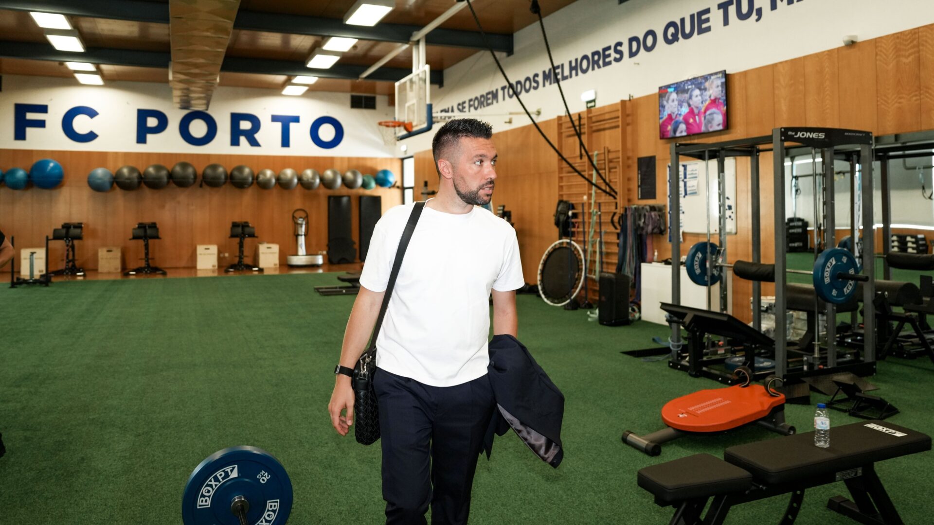 Francesco Farioli FC Porto