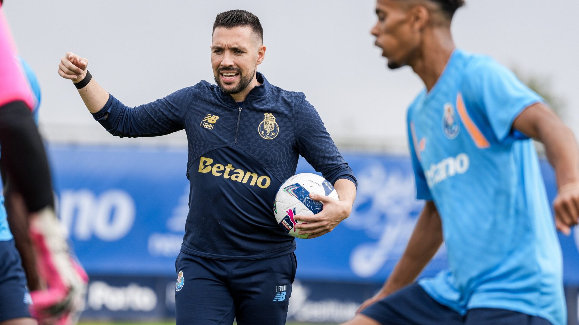 Francesco Farioli FC Porto 2