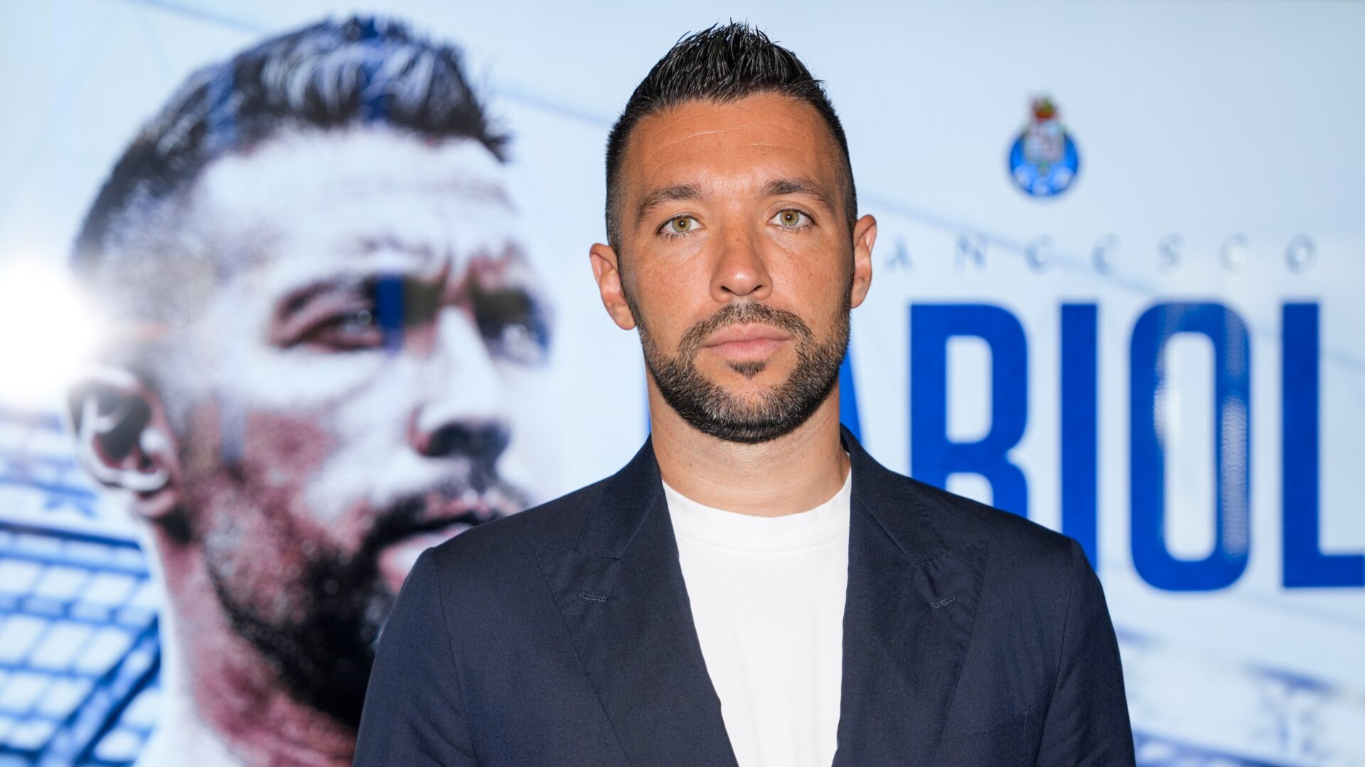 Francesco Farioli FC Porto