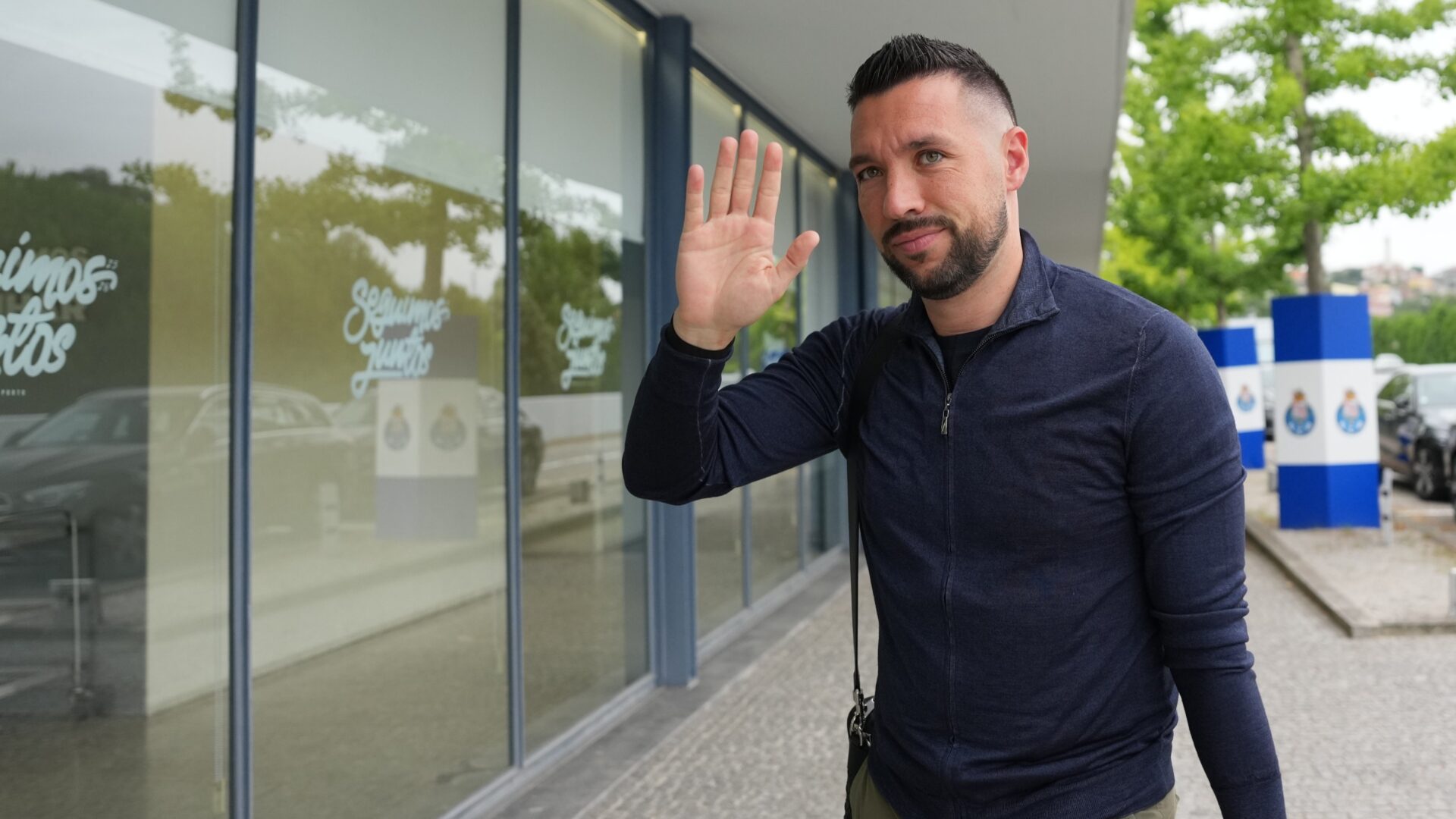 Francesco Farioli FC Porto