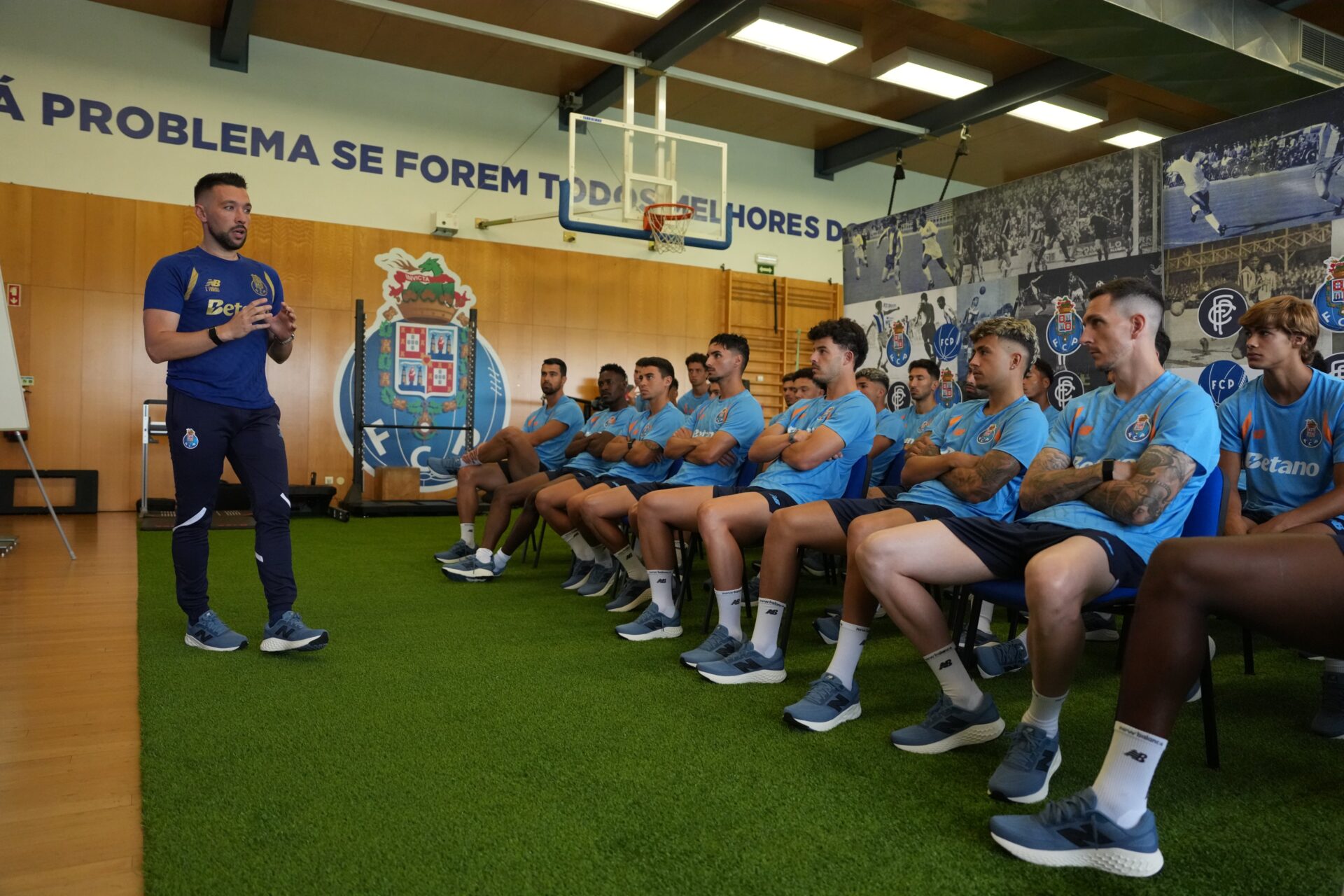 Francesco Farioli FC Porto