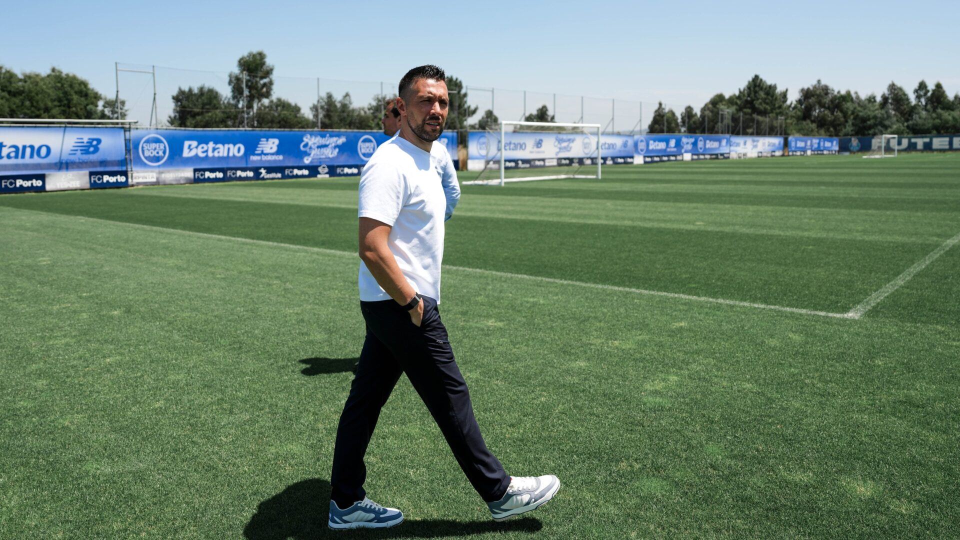 Francesco Farioli FC Porto