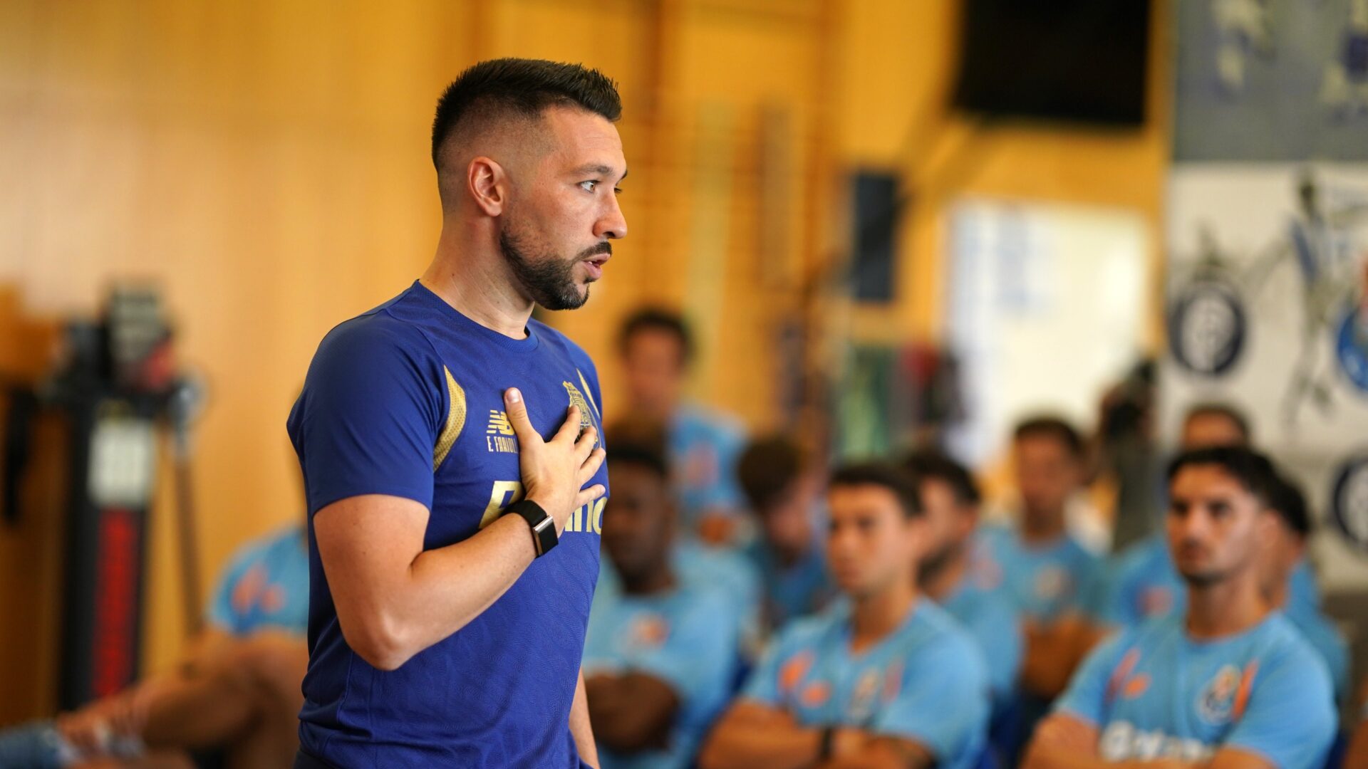 Francesco Farioli FC Porto