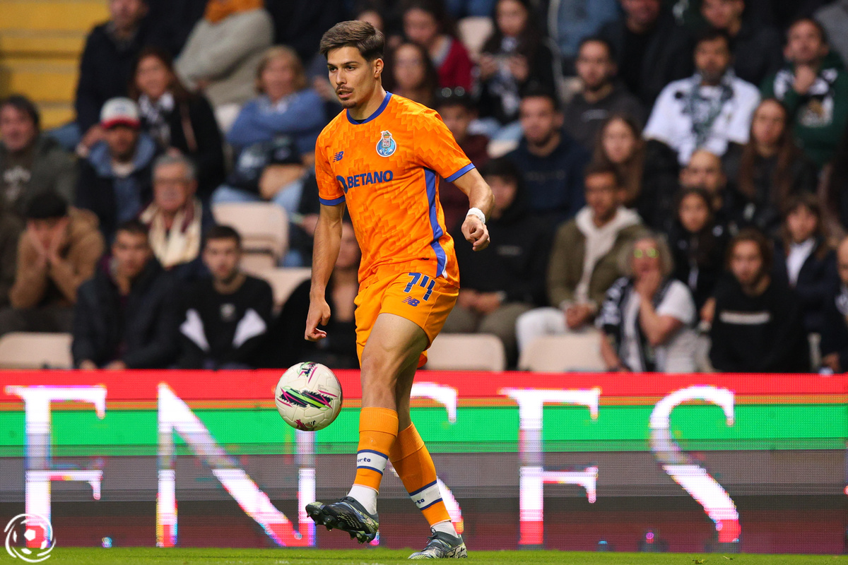 Francisco Moura FC Porto