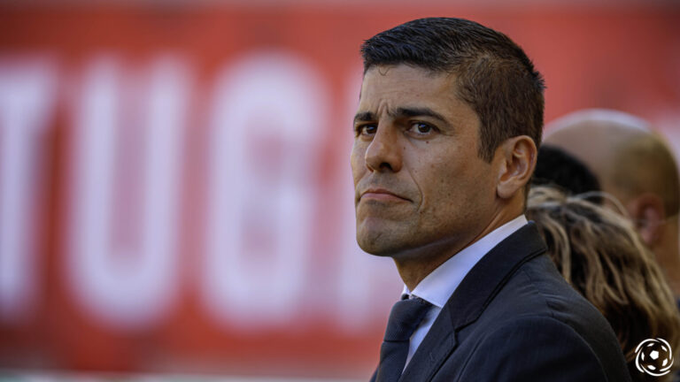 Francisco Neto: «Quero ser sempre parte da solução»