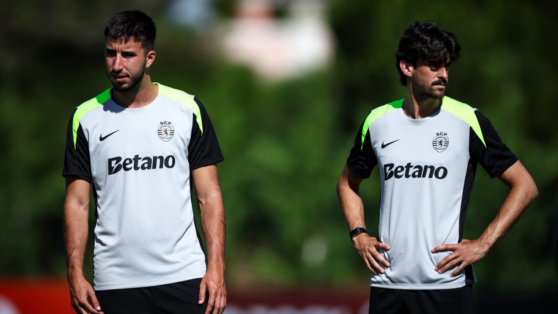 Francisco Trincão Gonçalo Inácio Sporting