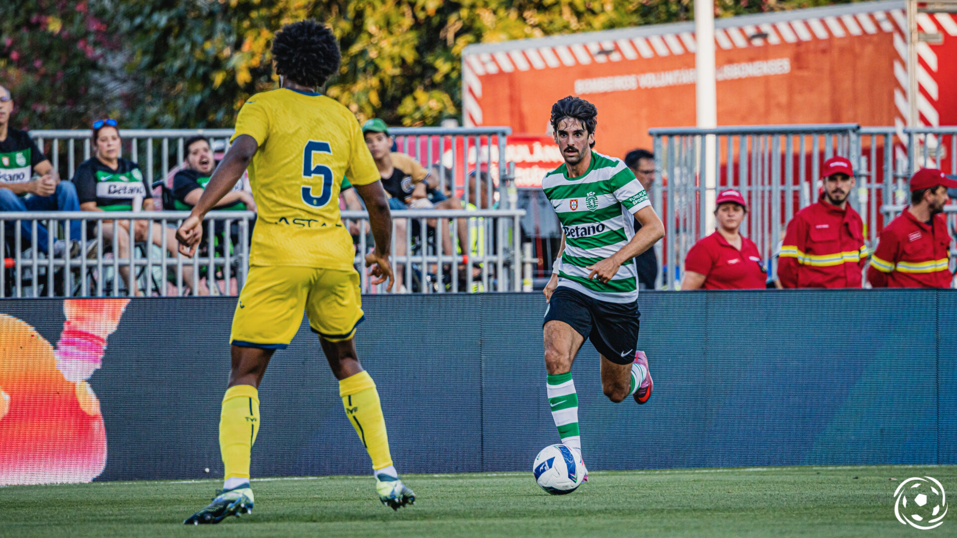 Franicsco Trincão Sporting