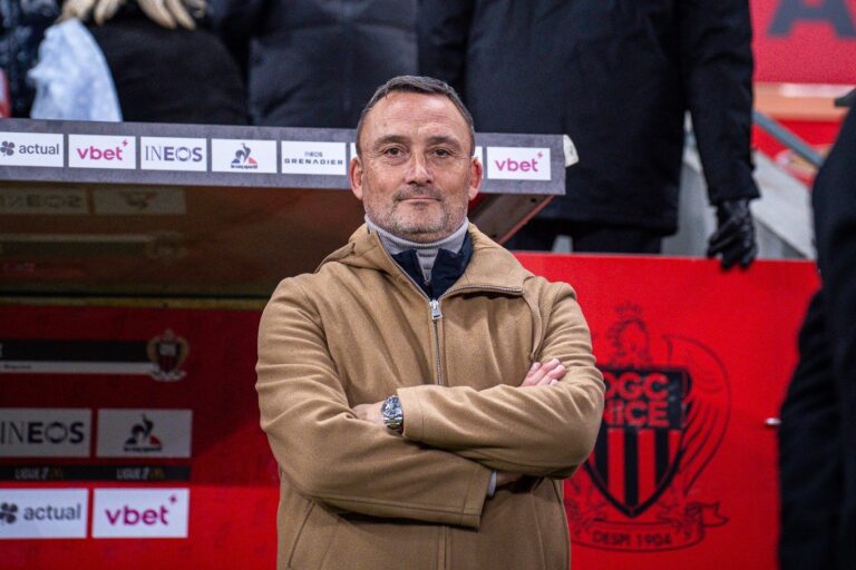 Treinador do Nice já reagiu ao sorteio: «Benfica? Era a equipa mais complicada»