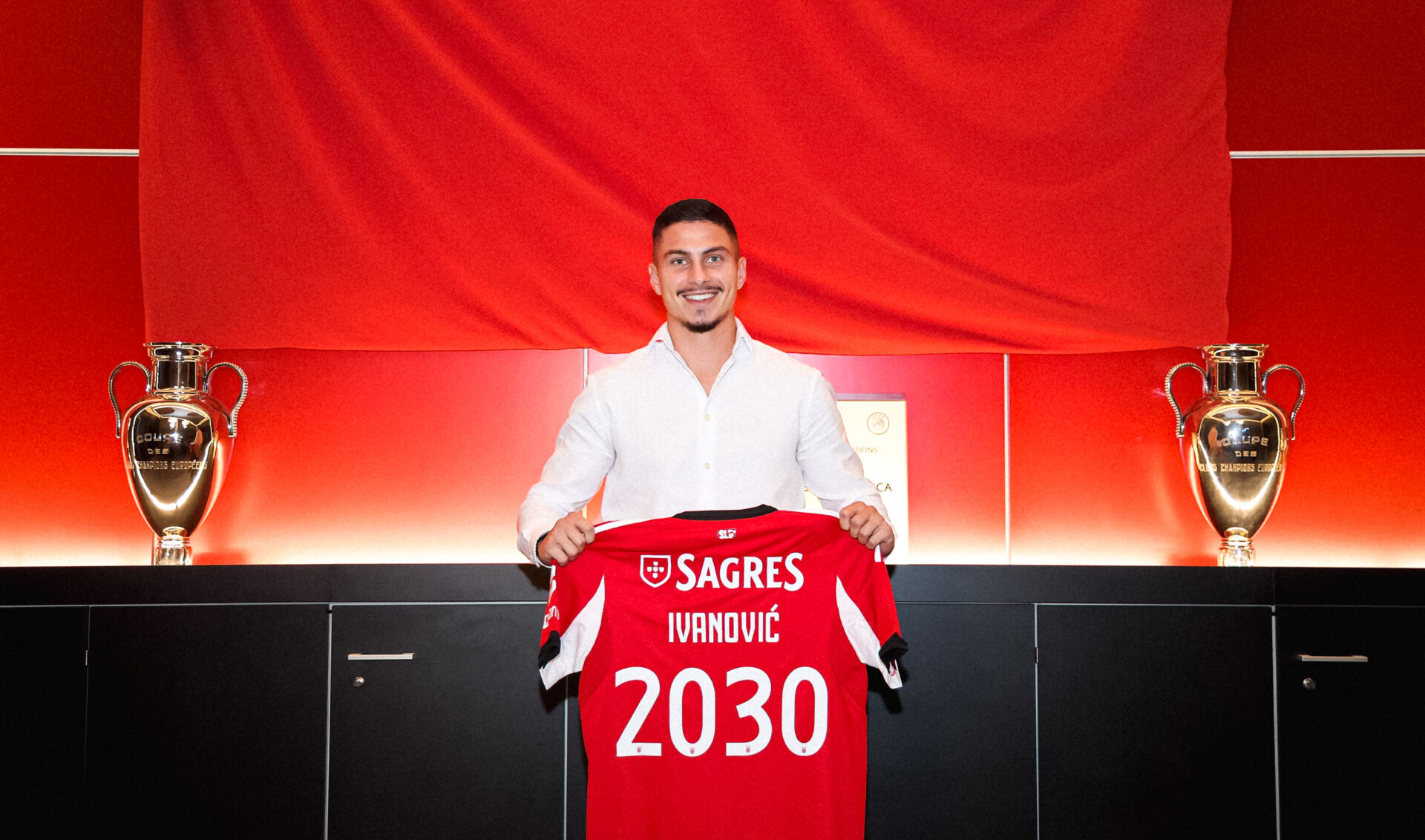 Franjo Ivanovic Benfica