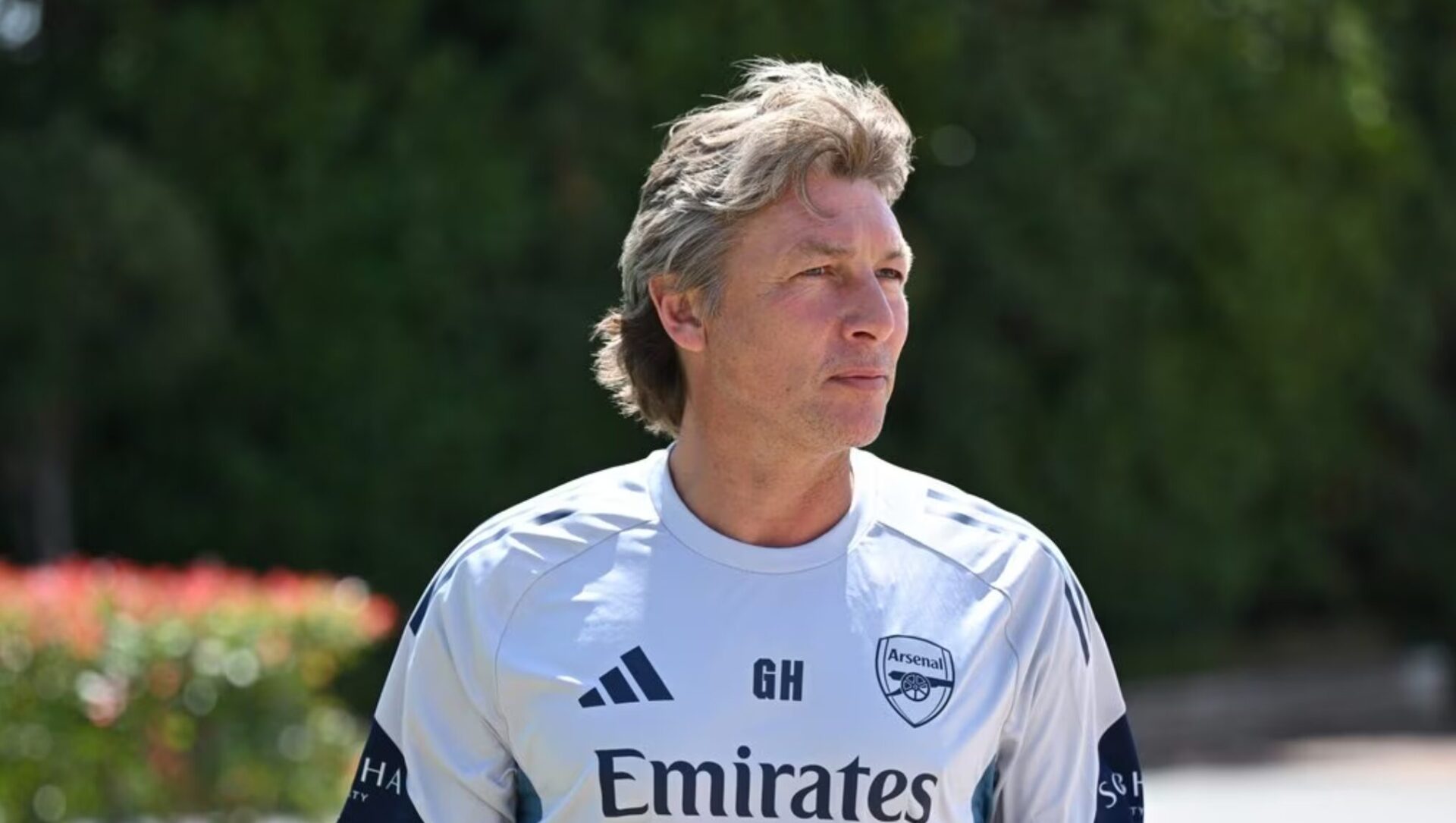 Gabriel Heinze Arsenal
