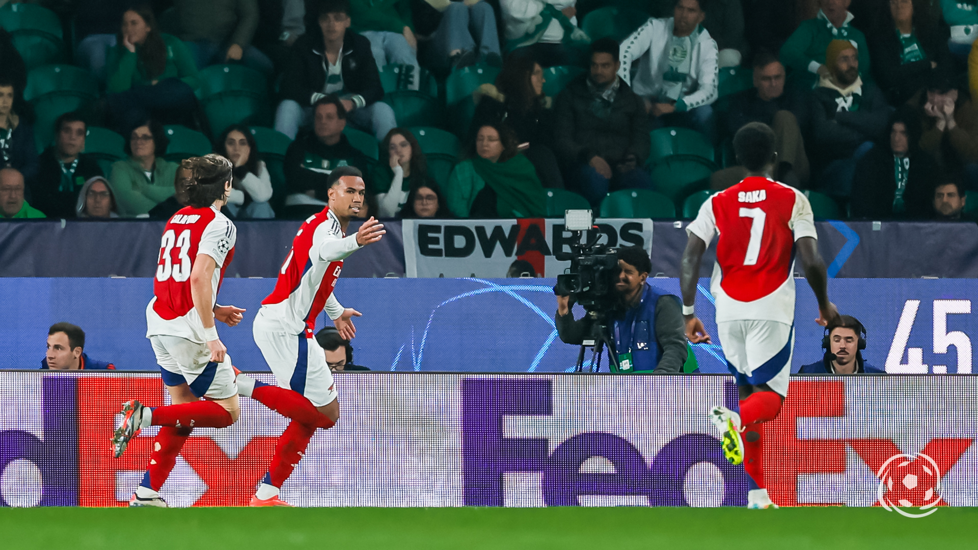 Gabriel no Arsenal
