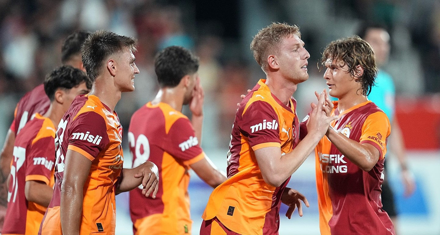 Galatasaray jogadores