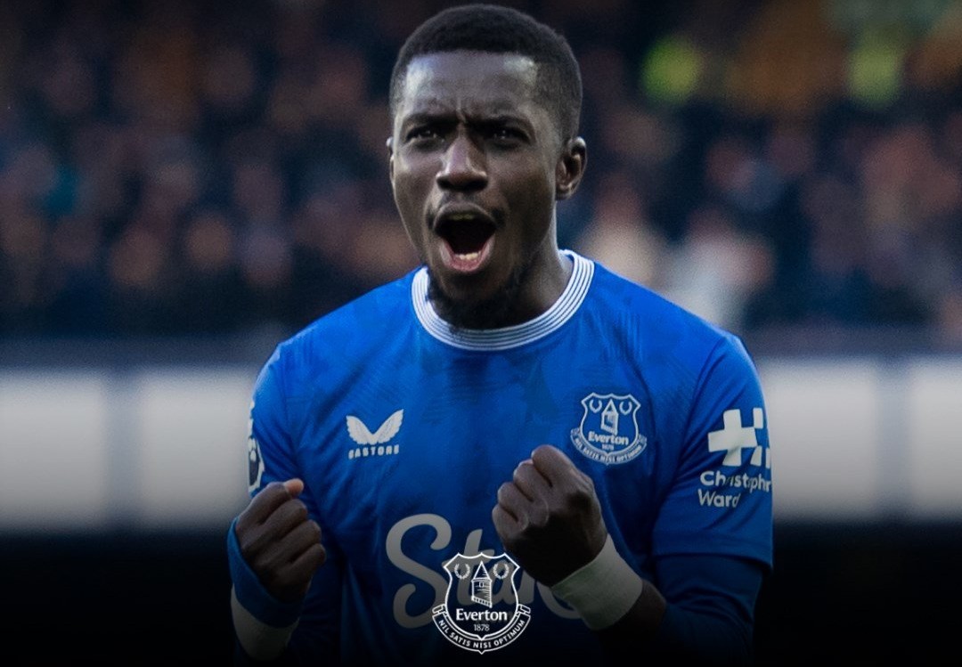 Gana Gueye Everton