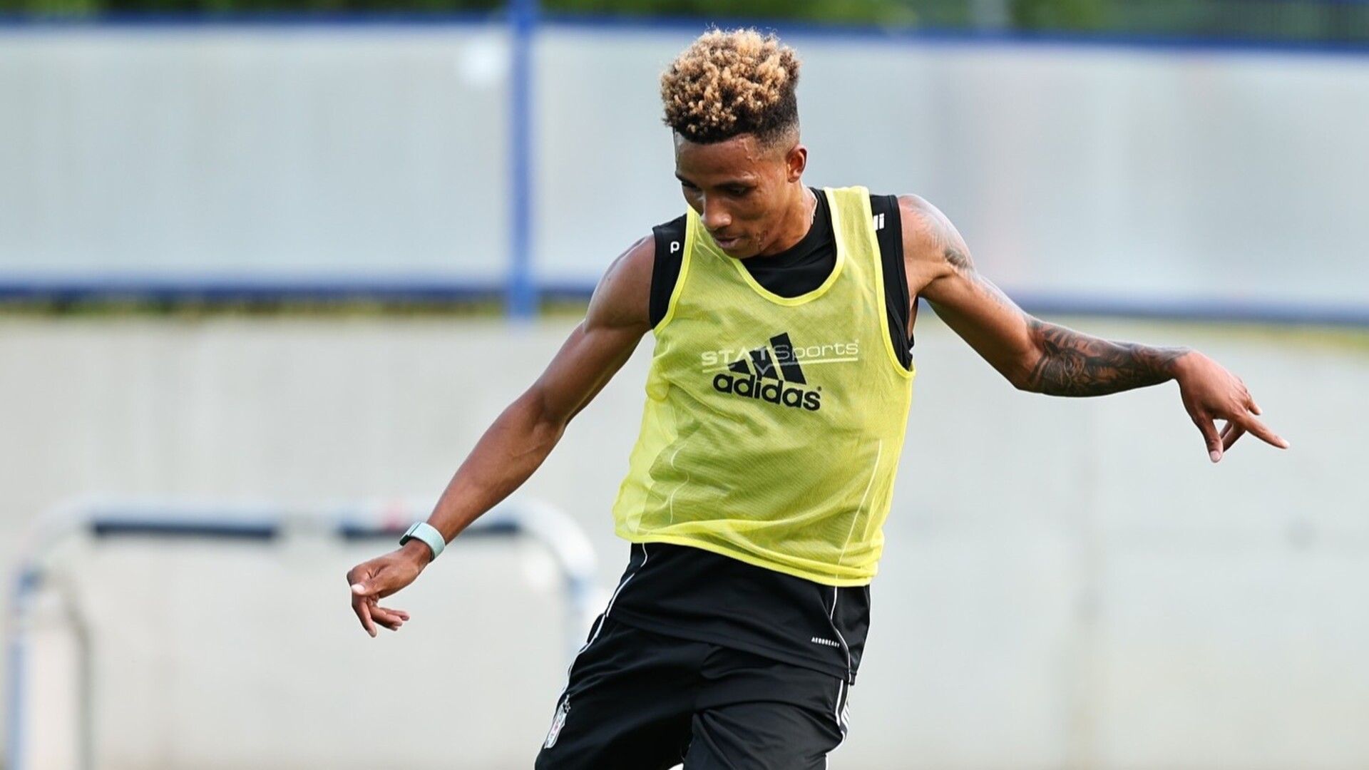 Gedson Fernandes Besiktas 2
