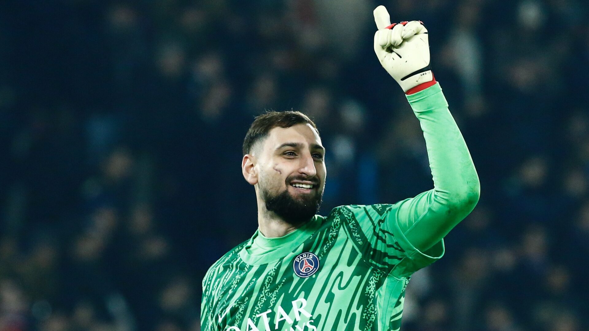 Gianluigi Donnarumma PSG