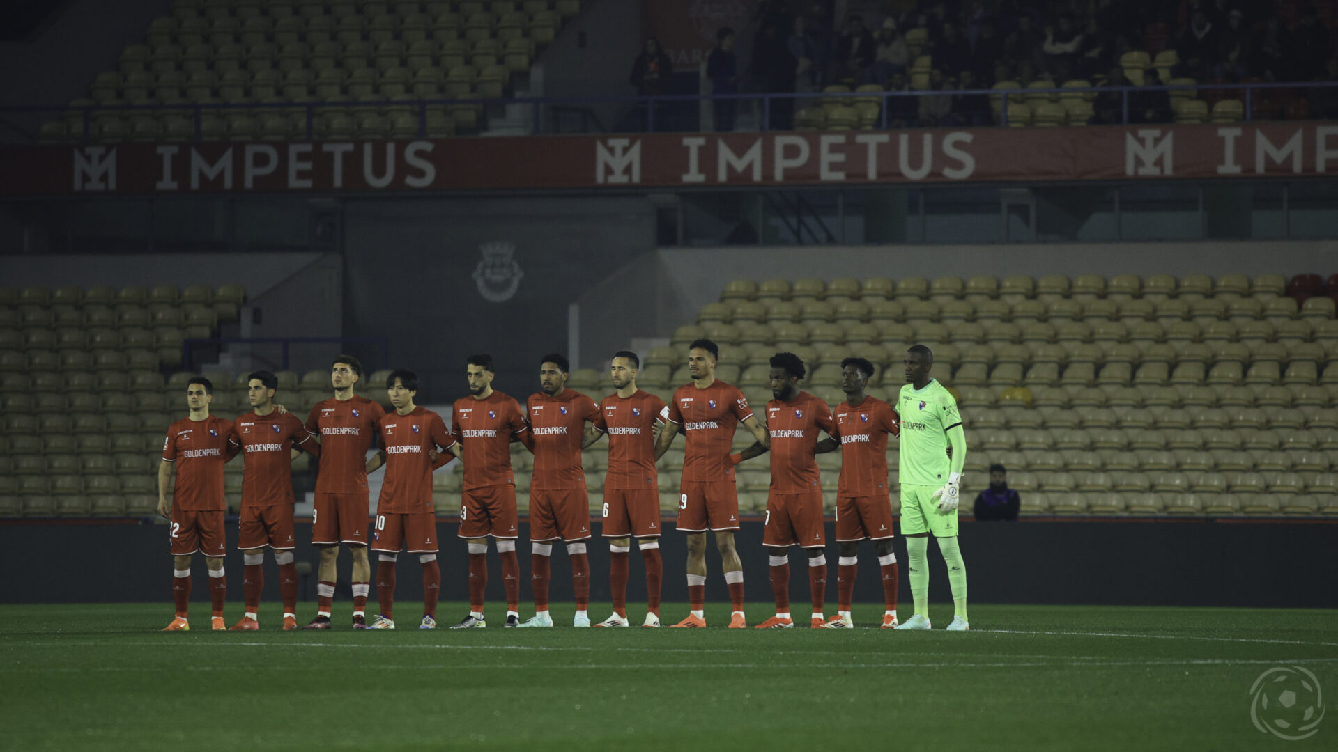 Gil Vicente jogadores