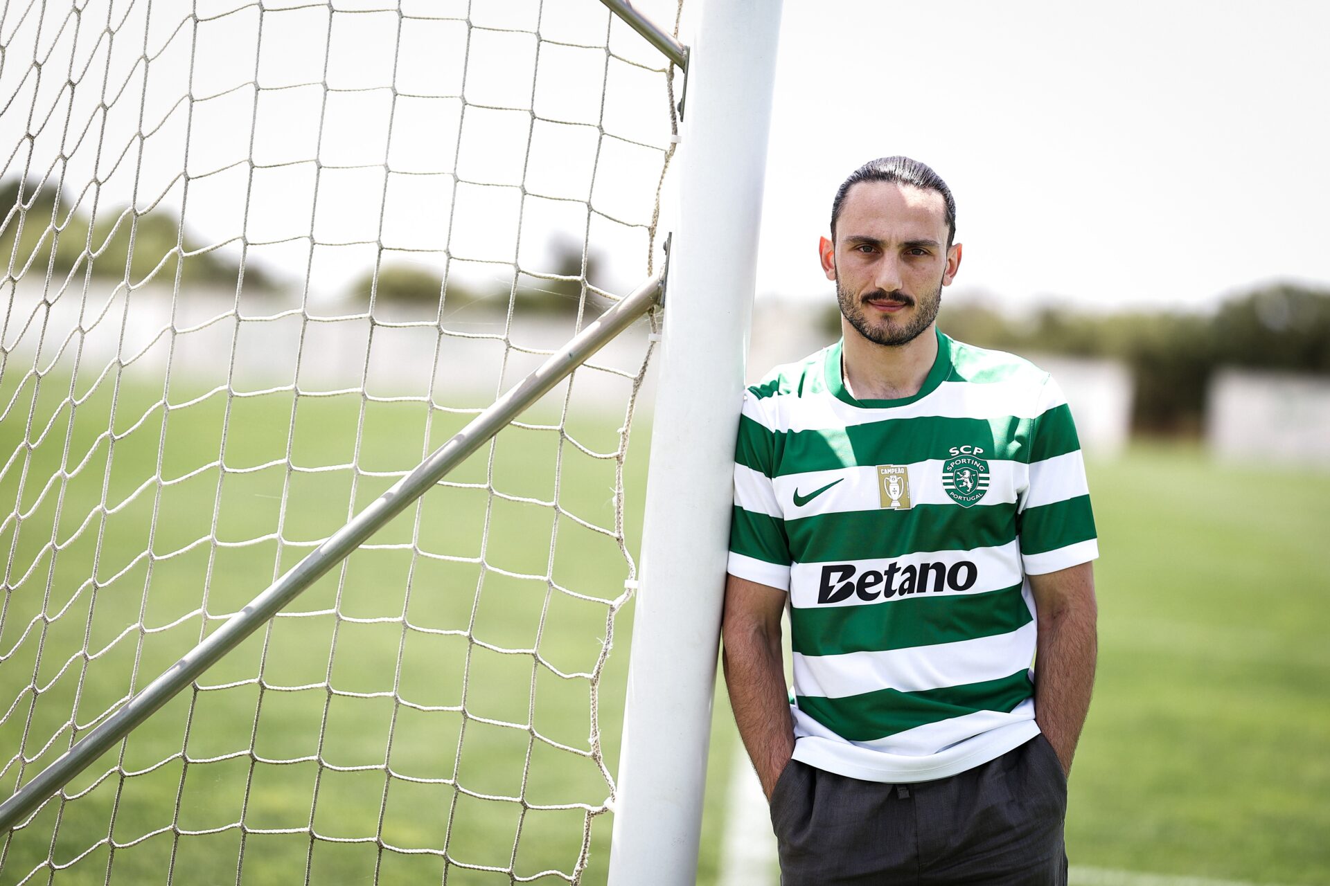 Giorgi Kochorashvili Sporting