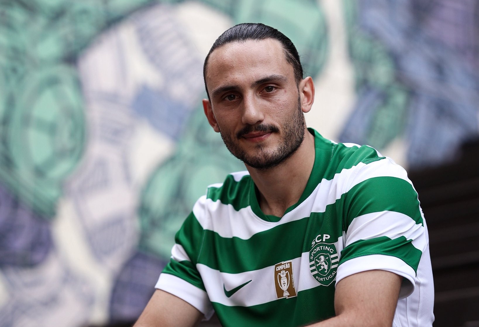 Giorgi Kochorashvili Sporting