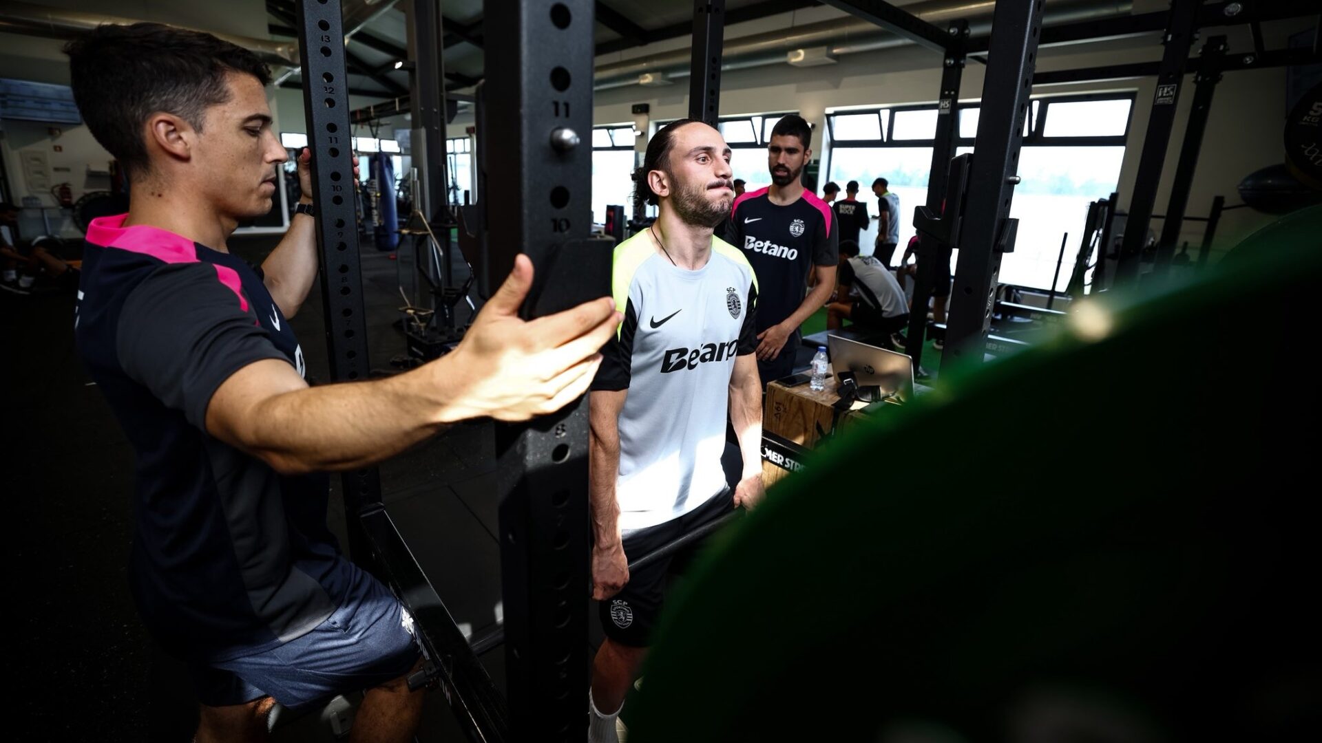 Giorgi Kochorashvili Sporting