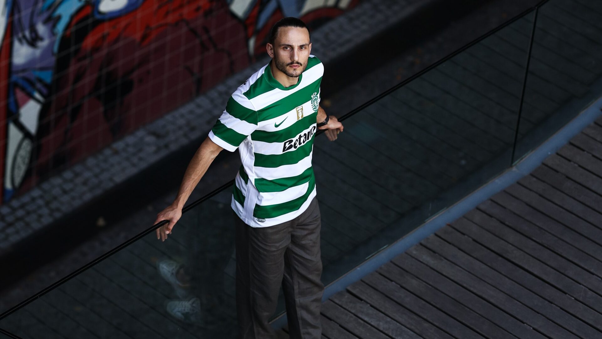 Giorgi Kochorashvili Sporting