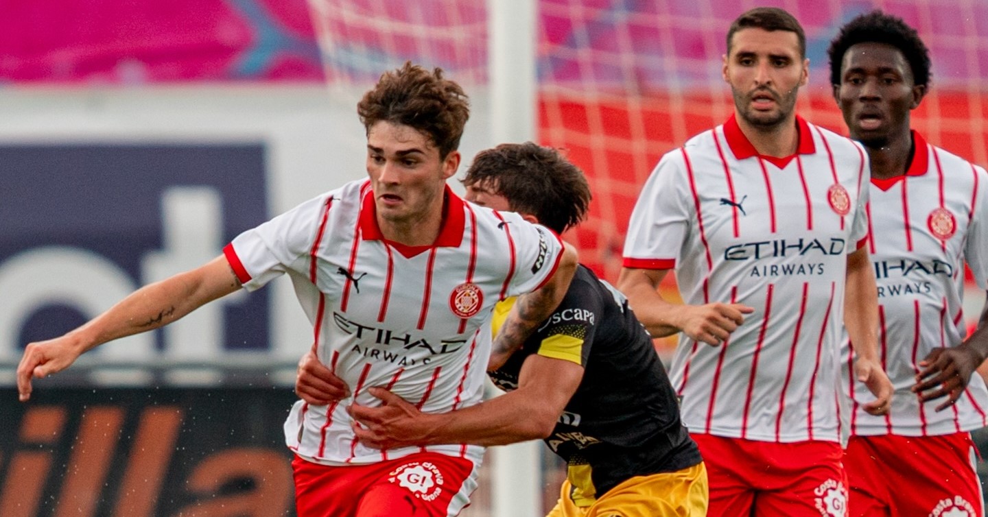 Jogador do Girona