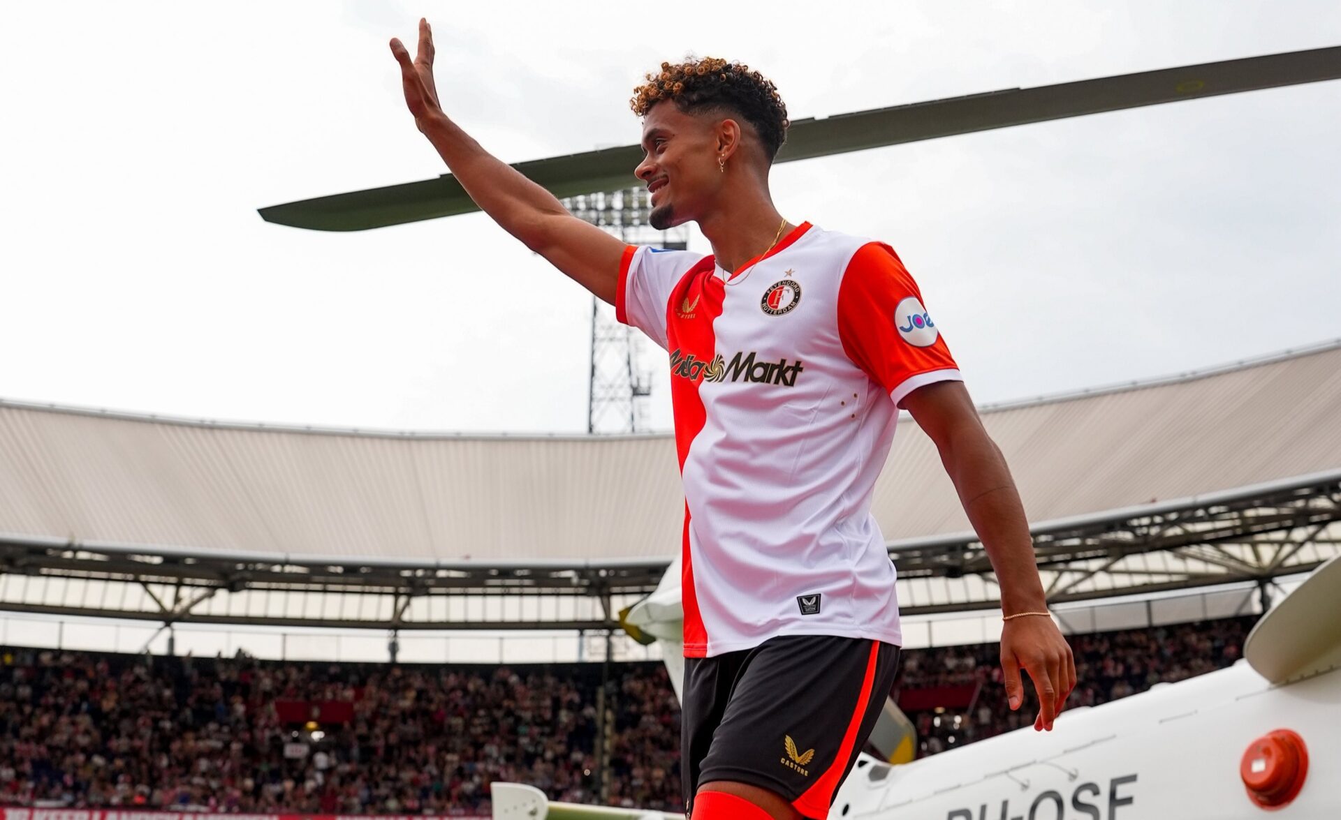 Gonçalo Borges Feyenoord