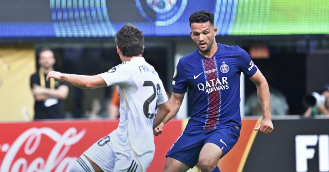 Gonçalo Ramos PSG