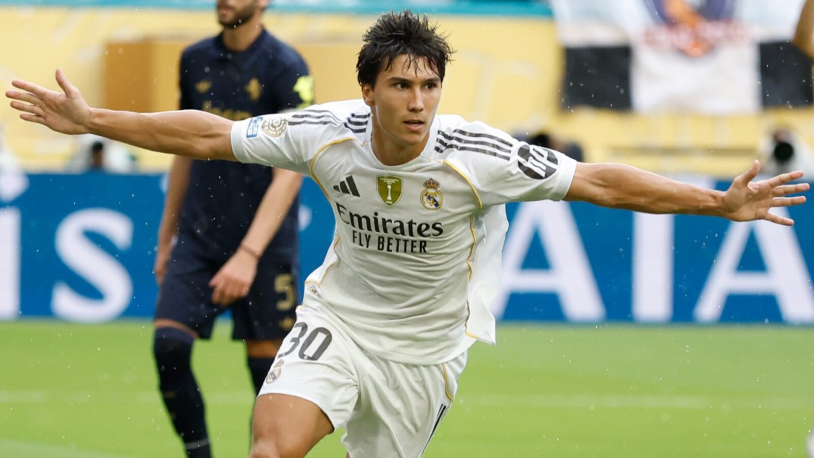 Gonzalo García Real Madrid