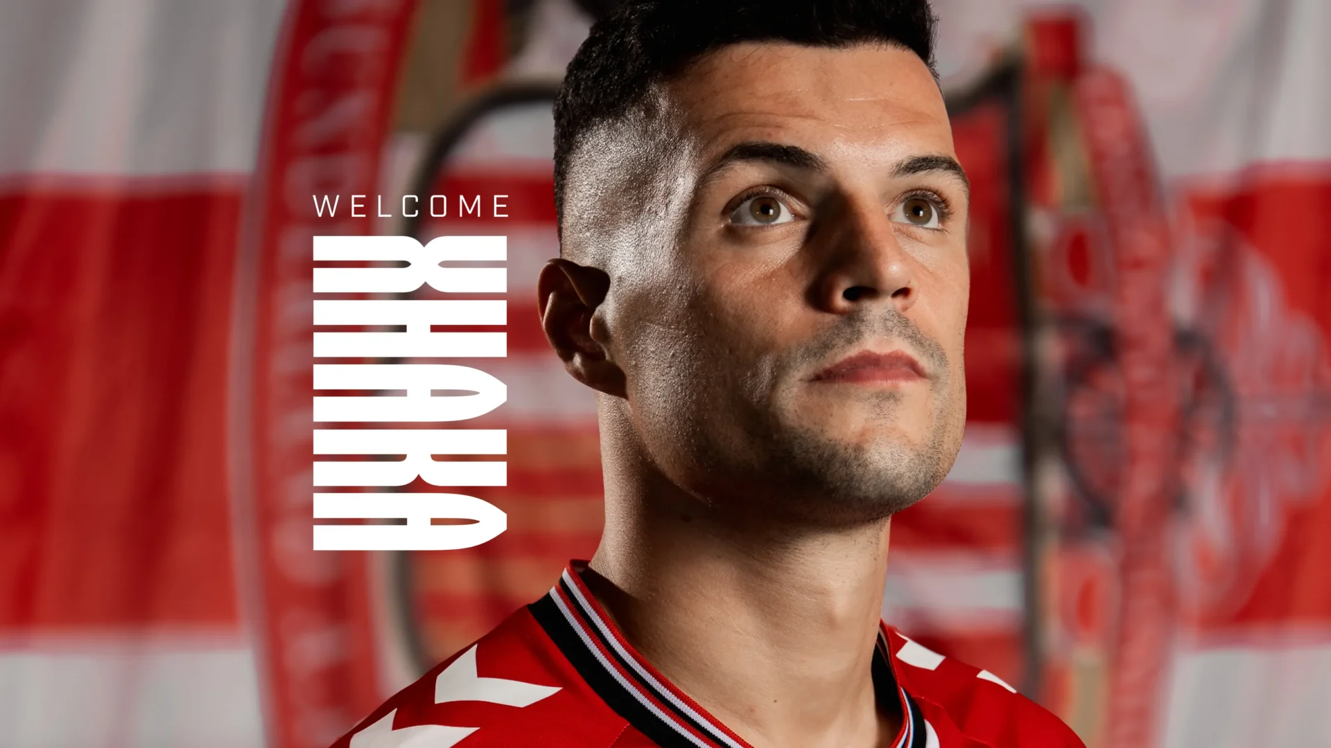 Granit Xhaka Sunderland