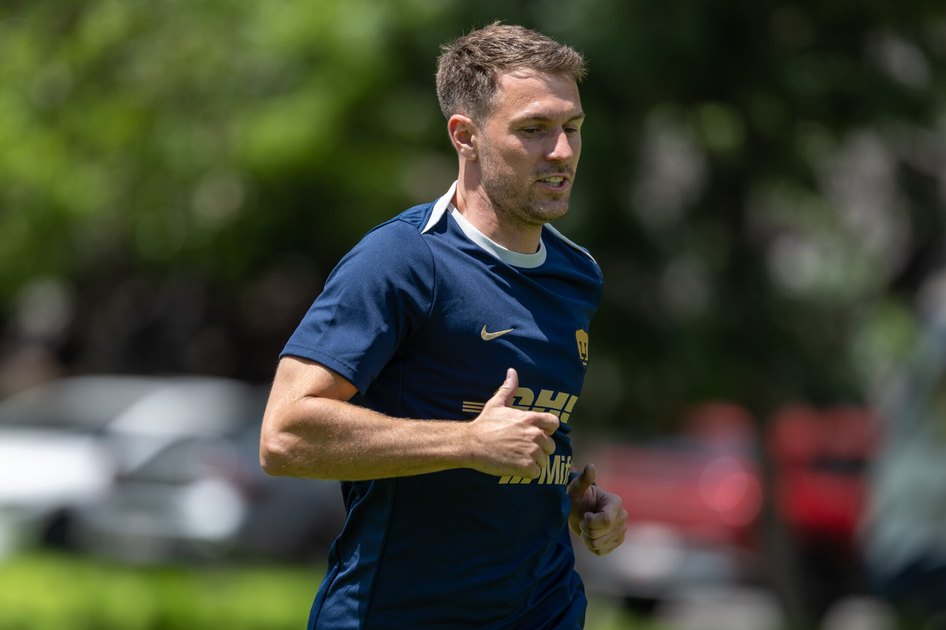 Aaron Ramsey