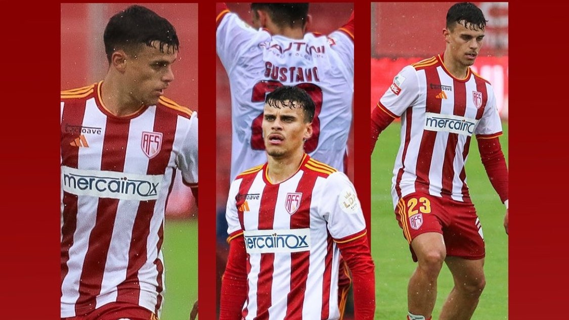 Gustavo Mendonça AVS SAD