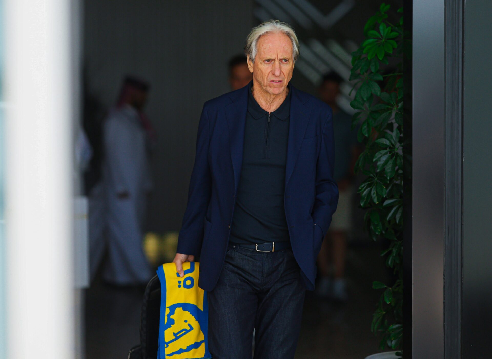 Jorge Jesus