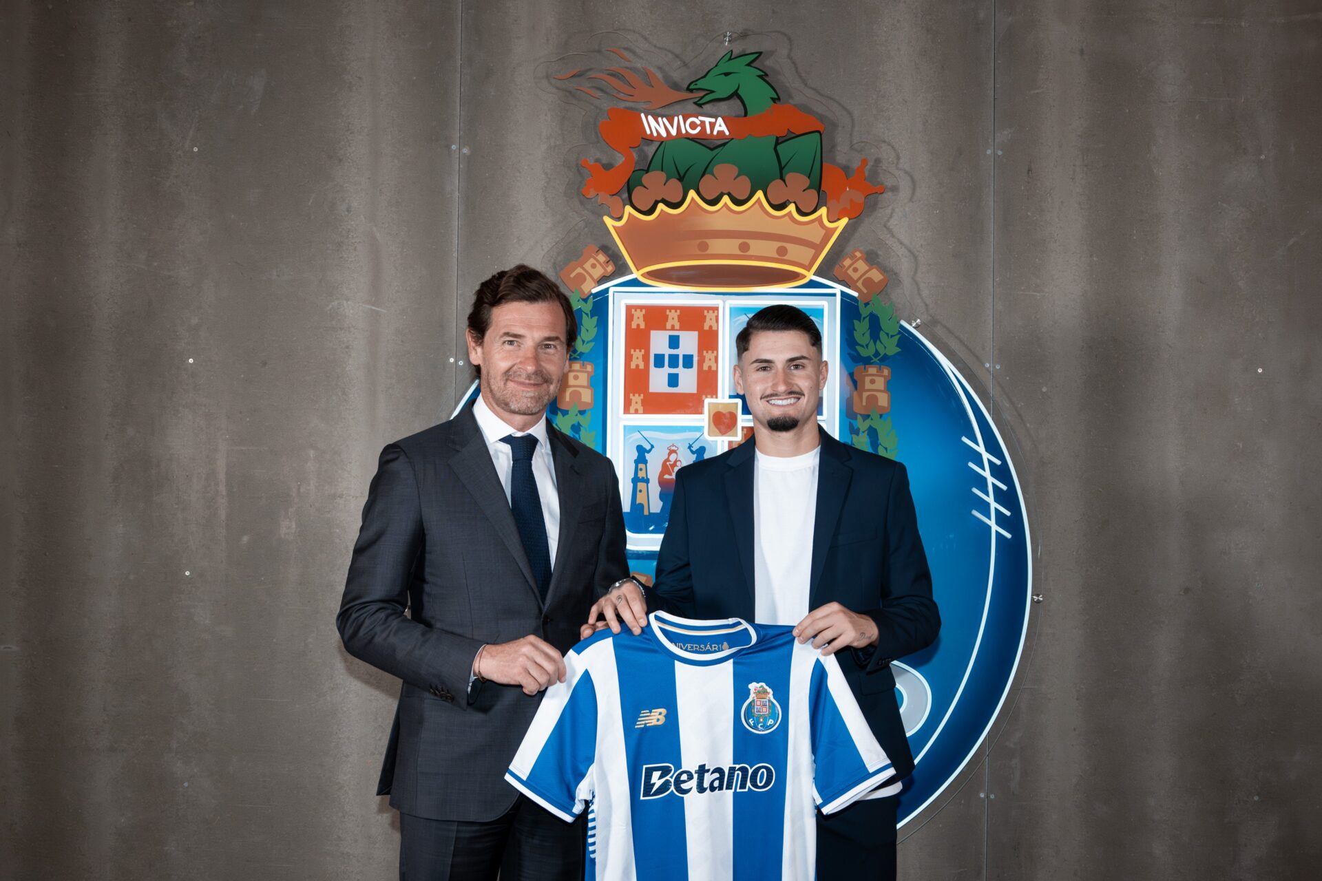 FC Porto Borja Sainz