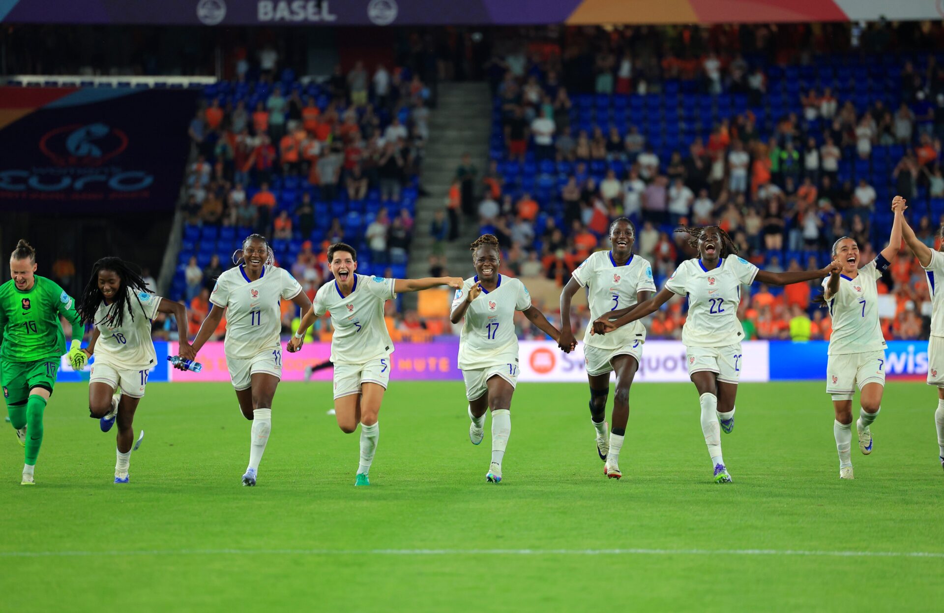 França Feminino