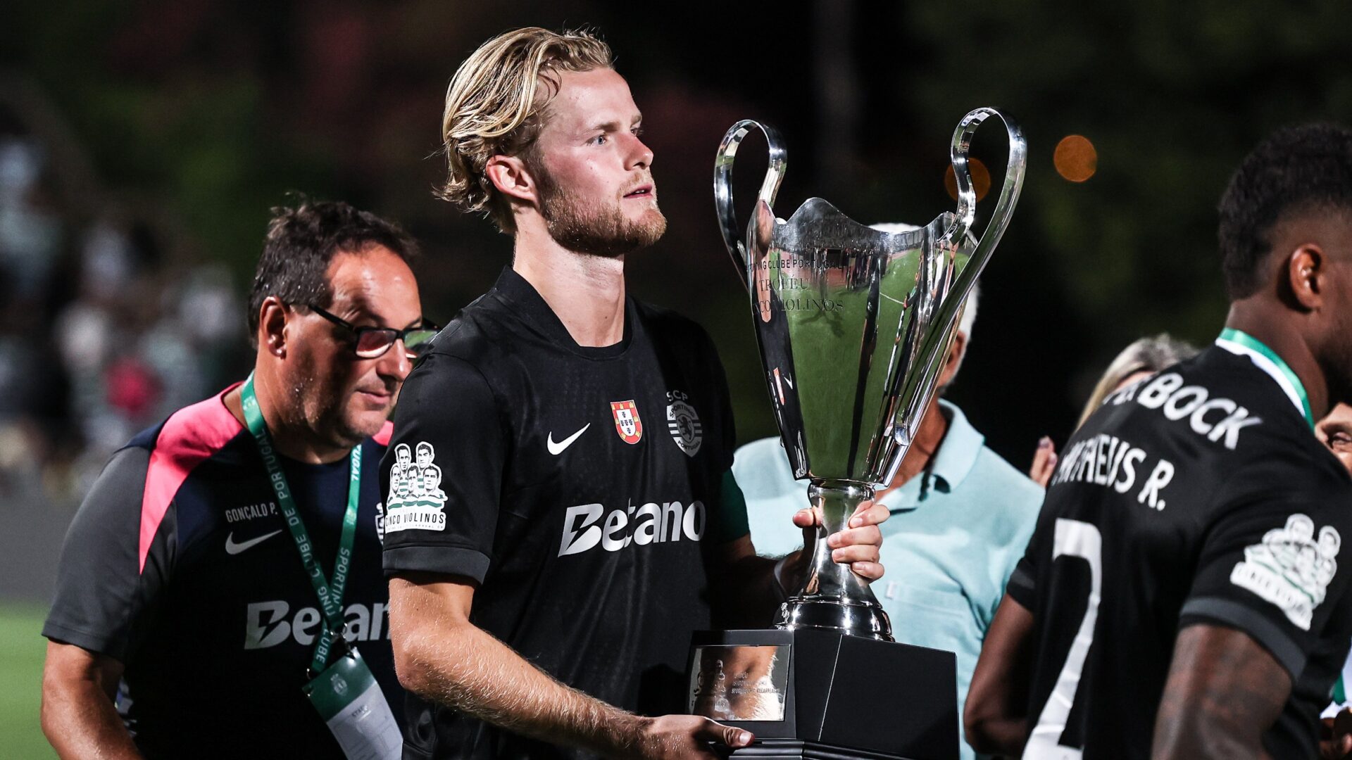 Sporting Hjulmand