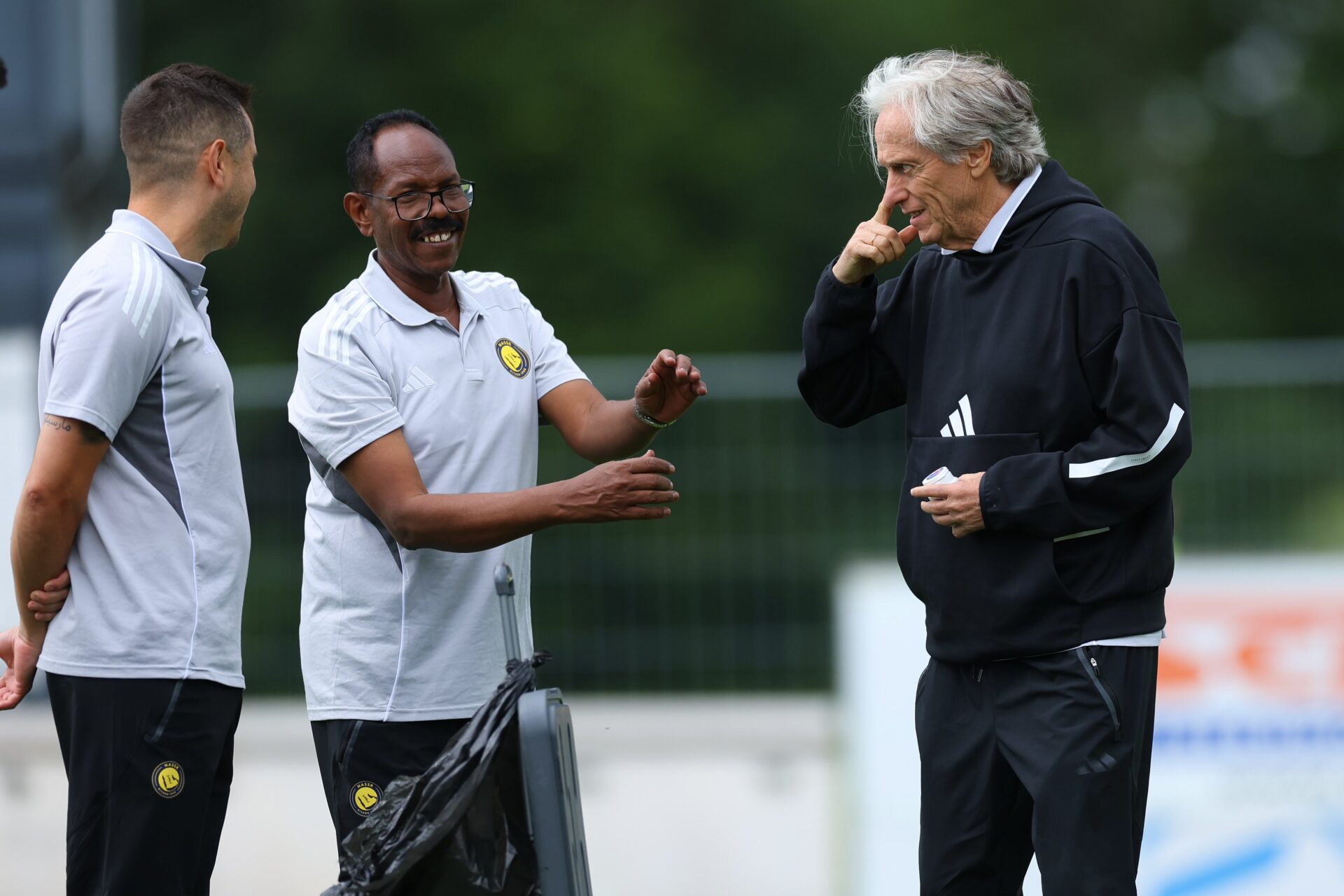 Al Nassr Jorge Jesus