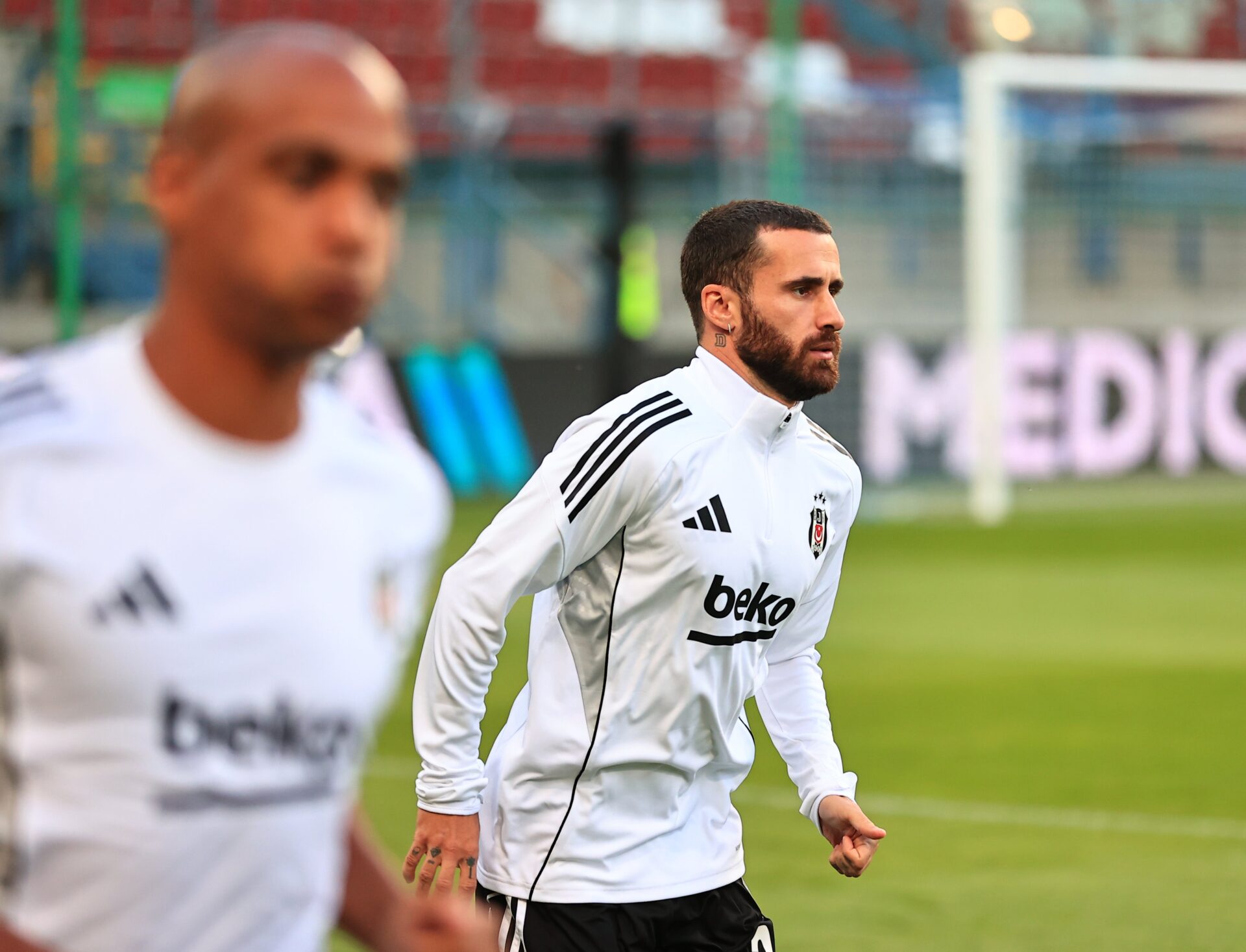 João Mário Rafa Silva Besiktas